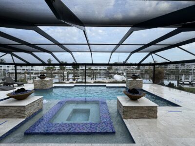 Pool Cage Screen Enclosures