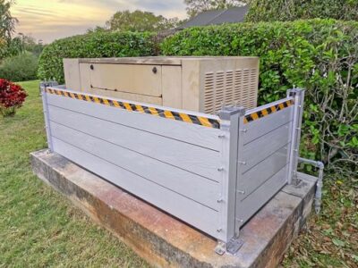 Generator Flood Protection