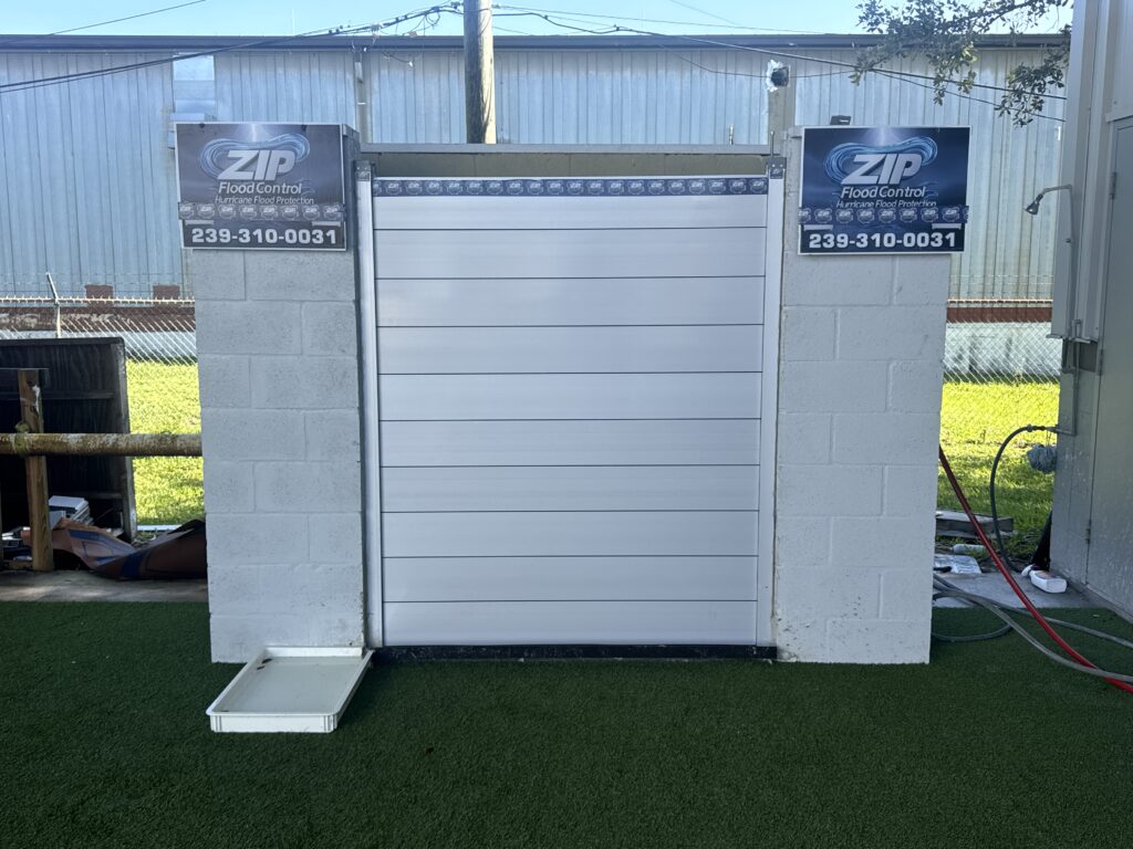 Zip Flood Control Flood Tank Zip Flood Control Flood Tank